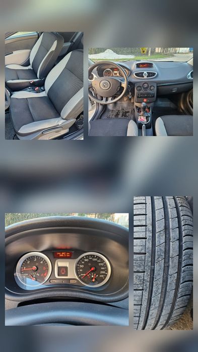 Renault Clio 3 , 2012