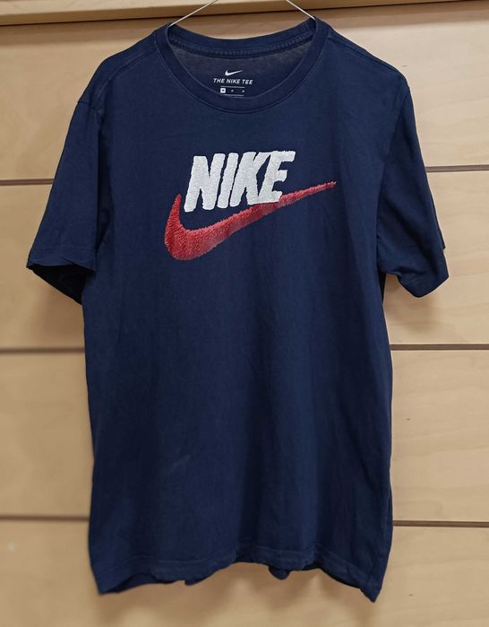 Nike The Tee-Много Запазена