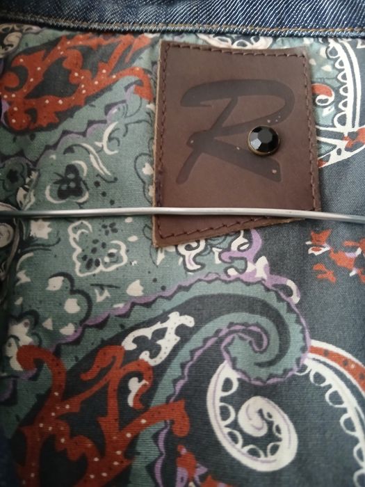 Vesta blugi stare  buna