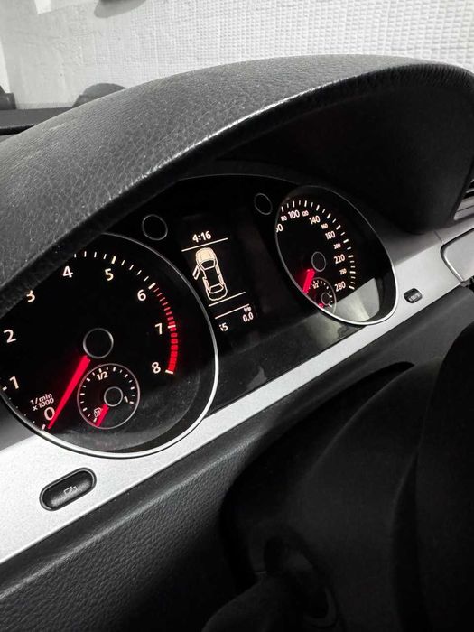 Ceasuri de bord pentru VW PASSAT B6 B7 CC model benzina cu CNG de pe masina cu volan stanga