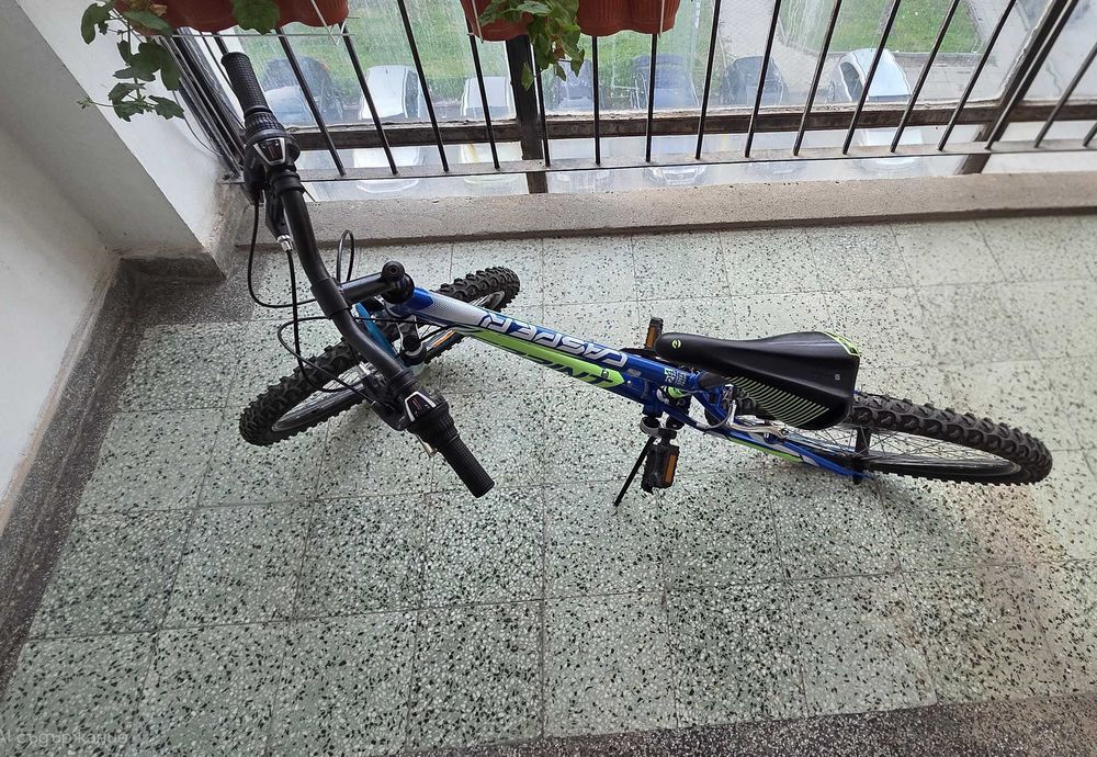 Детски велосипед Sprint Casper 24'' - Детско колело Sprint Casper 24''