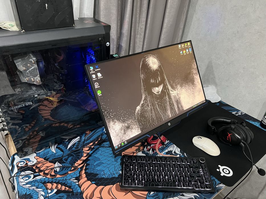 Игровой компьютер