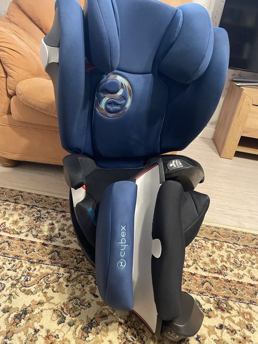 Автокресло Cybex Pallas M-fix