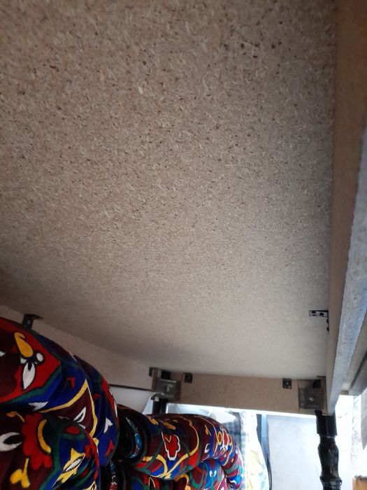 Срочно продается за 1 млн Стол трансфер (хонтахта ) 2м 20см и стулья 6