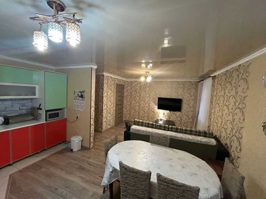 Продам 4-к.кв. по цене 3 ком. кв.