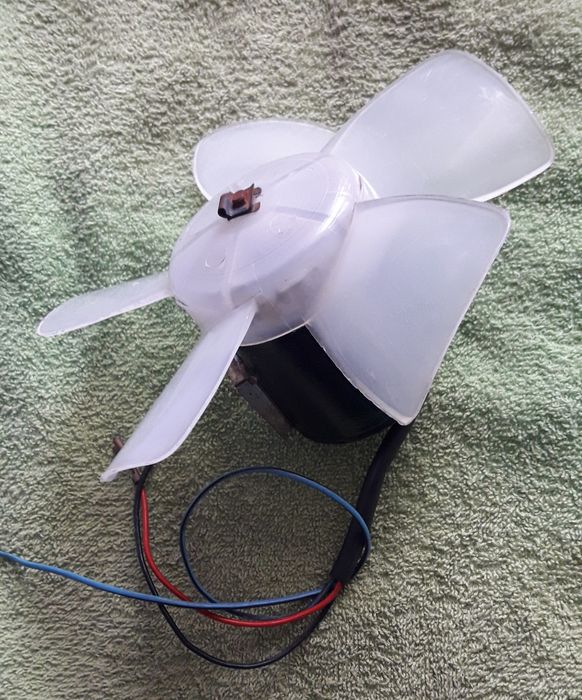 Продам вентилятор для автомобиля, автозапчасти.