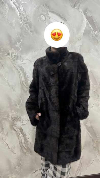 Норковая шуба (трансформер)