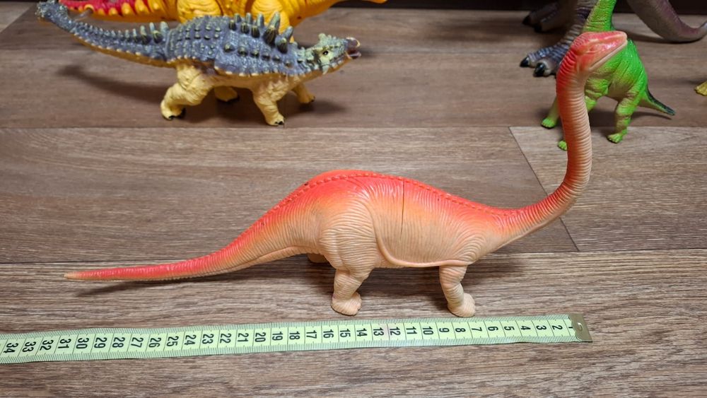 Динозавры. Цена за всё.