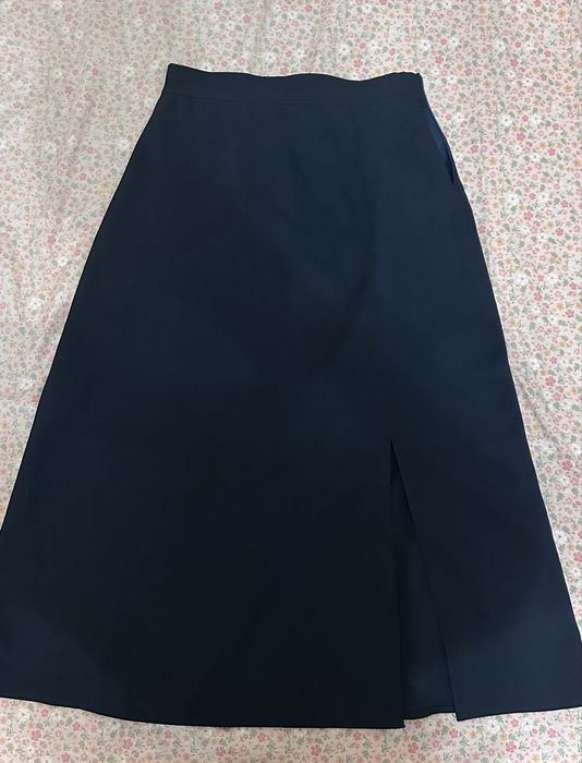 Юбка длины мидии