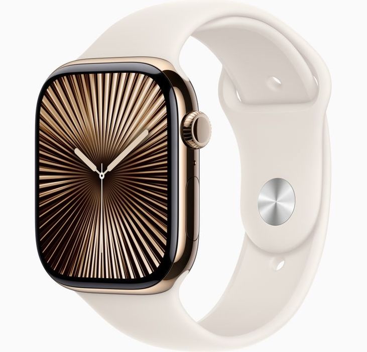 Новые Часы Apple Watch Series 10 46mm (X)! Бесплатная Доставка!