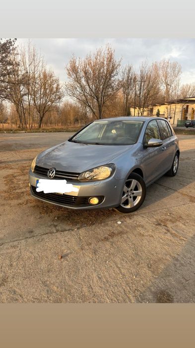 VOLKSWAGEN Golf 2010 — imagine 3