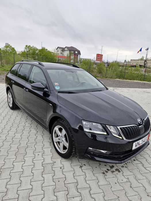 SKODA Octavia 2017 — imagine 3