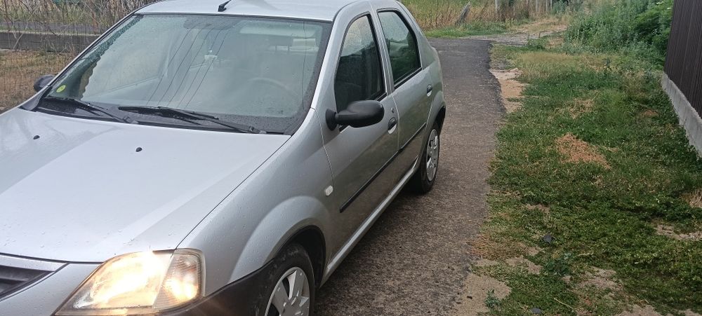 Devânzare un logan dacia
