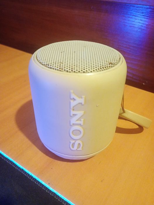 Колонка с хубав бас