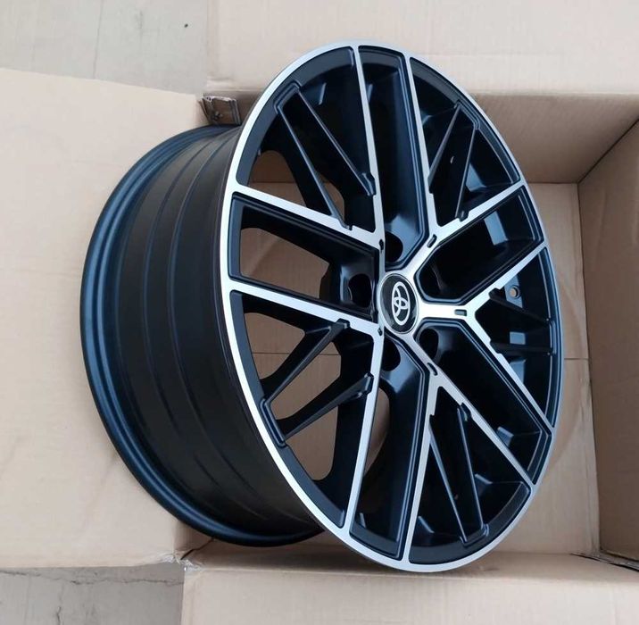 Jante 18 Toyota Corolla Avensis Auris Prius  RAV 4 C-HR Highlander,