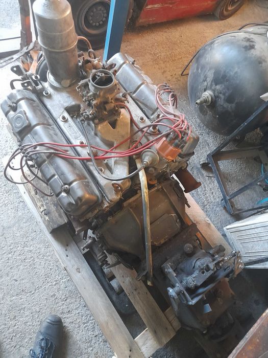 двигател газ 53 газ 66