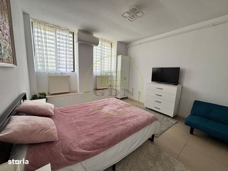 Studio , 38 mp, Centru, zona Catedrala Mitropolitana