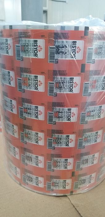 Упаковка пакет рулон холатида хам клиб берамиз