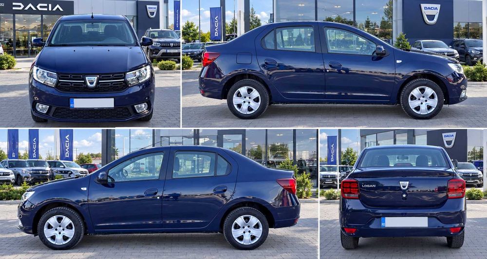 DACIA Logan 2021 — imagine 3