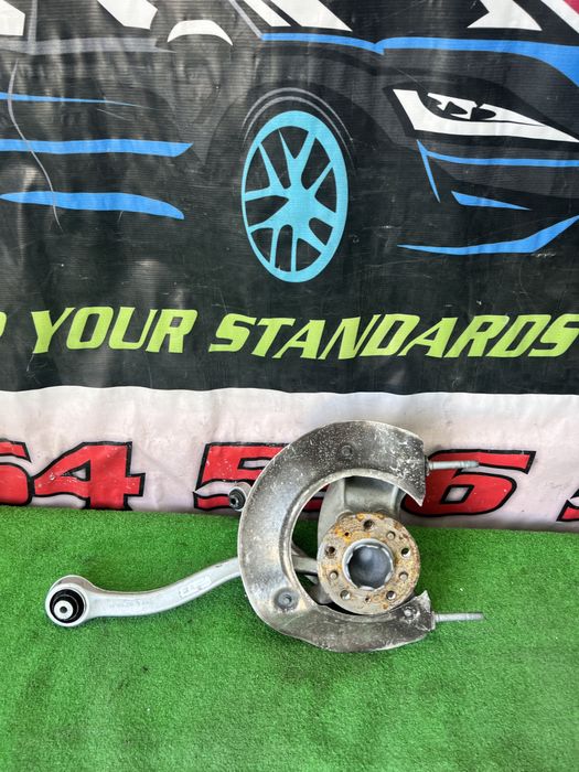 Bmw M2 G87 M3 M4 G80 G82 Fuzeta Completa Suspensie Stanga Fata 2WD