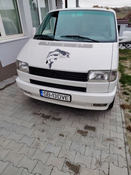 VOLKSWAGEN Transporter 0 — imagine 1