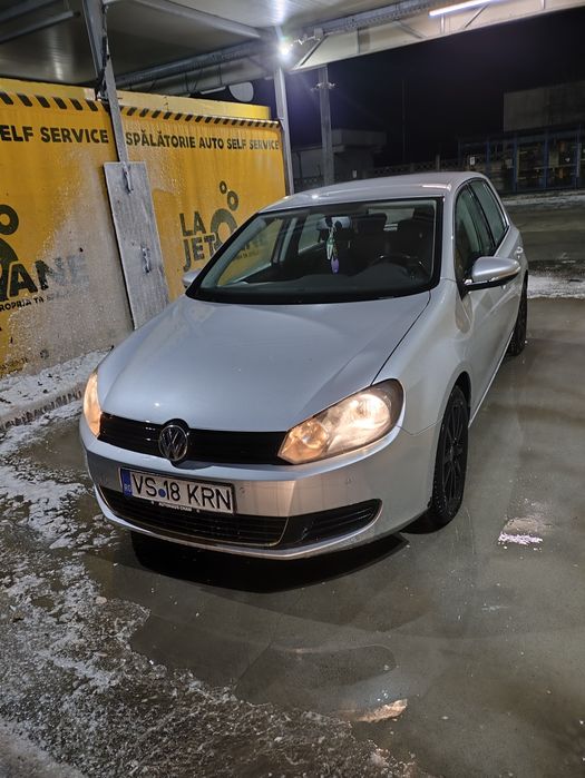 De vânzare Golf 6