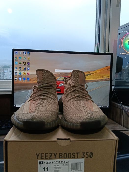 Обувки Adidas Yeezy Boost 350 V2 Sand Taupe
