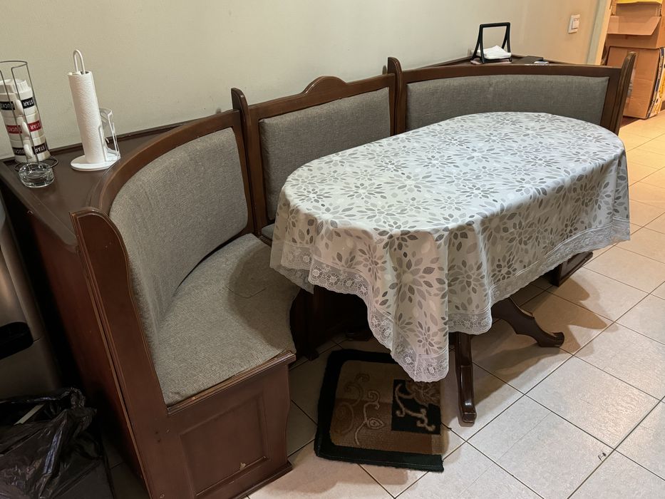 Кухонный гарнитур