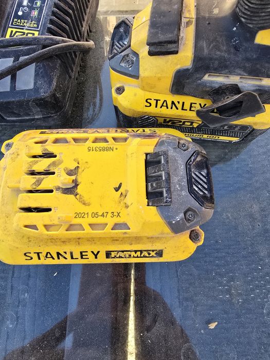 Impact Stanley 20v