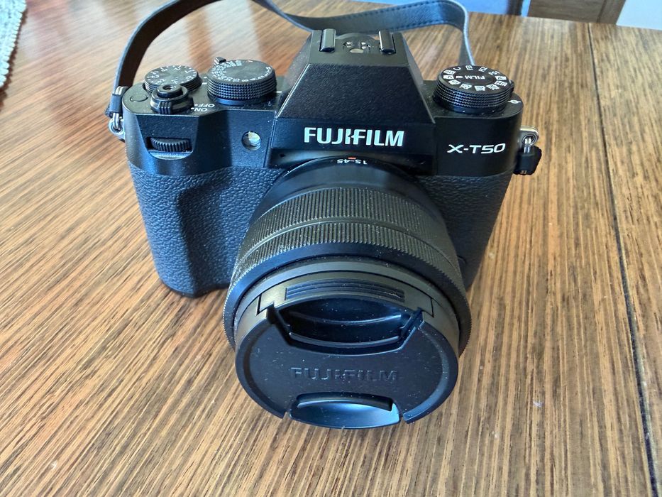 фотоапарат Fujifilm X-T 50