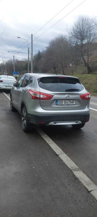 Vand Nissan Qashqai 1.6 TDI Tekna 131cp