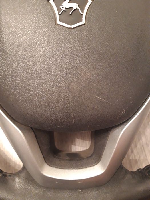 Руль газель нехт