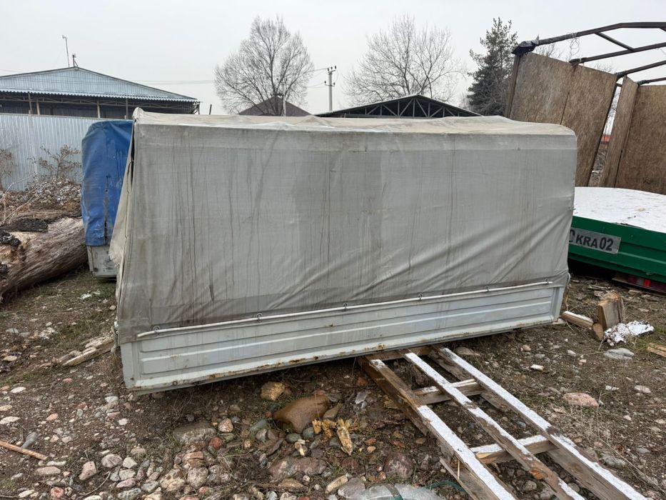 Продам кузов на газель