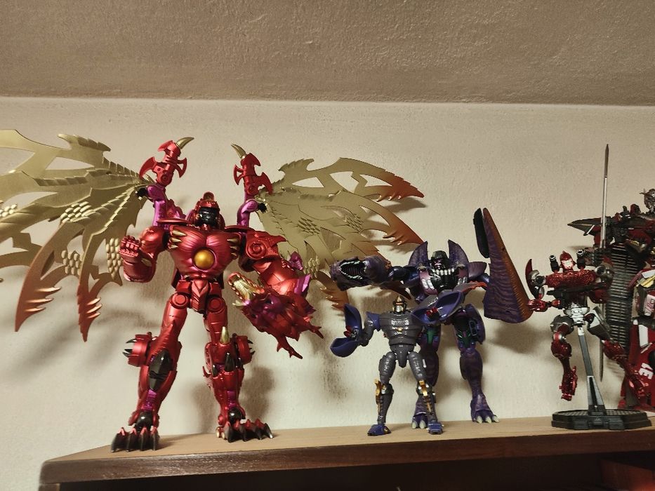 RT Scorponok Beast Wars 15cm MP Figure Transformers