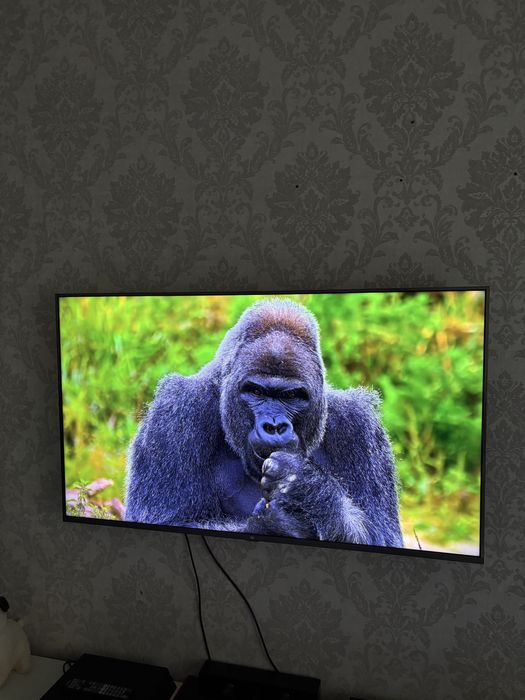 Xiaomi Mi TV 4S 55" — 4K, Android TV