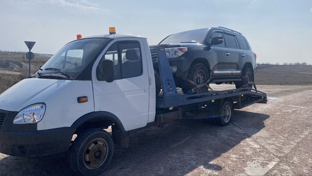 Эвакуатор 24/7 межгород