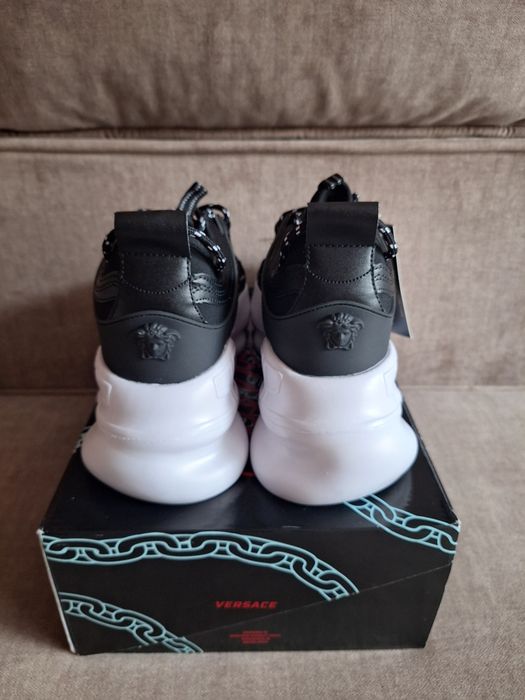 Papuci Versace Chain Reaction 43