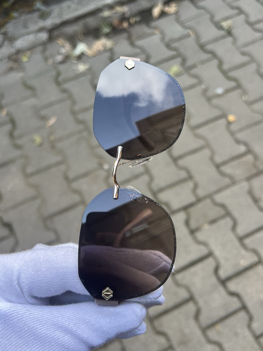 Дамски безрамкови слънчеви очила Rita badley