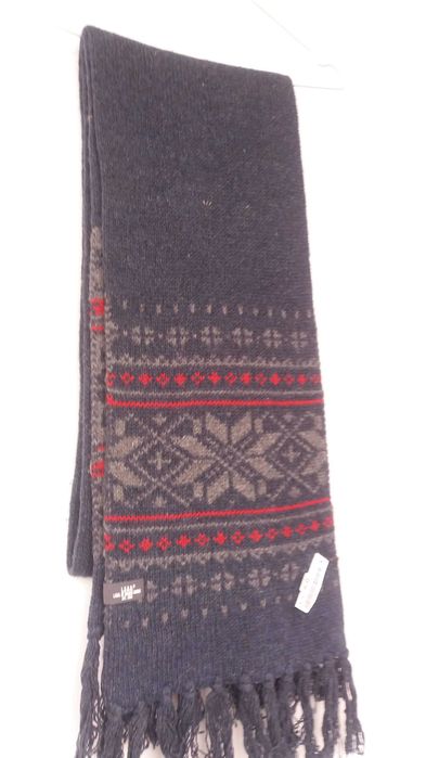 H&M дълъг шал, нов