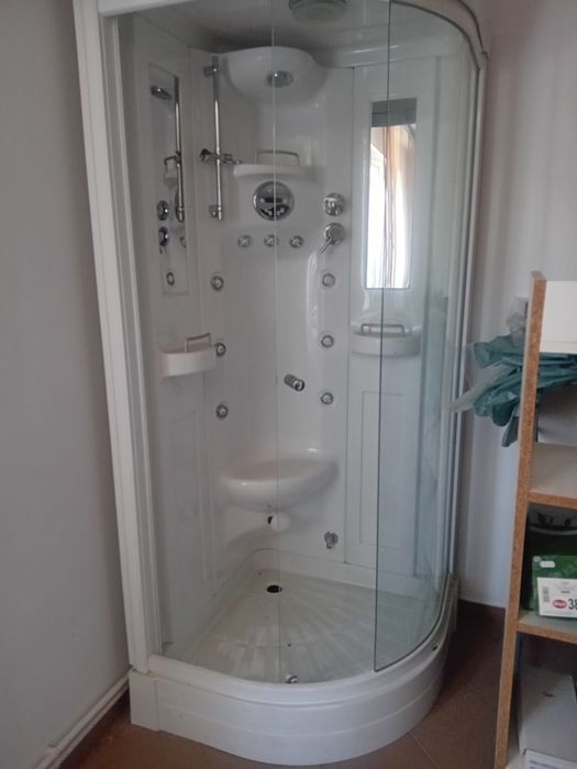 Dușuri cu hidromasaj