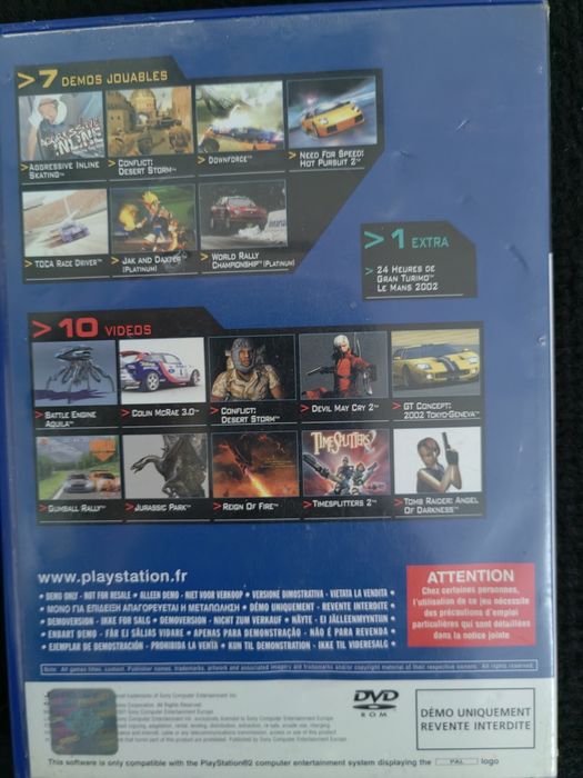 Игри за PlayStation 2 / PS2
