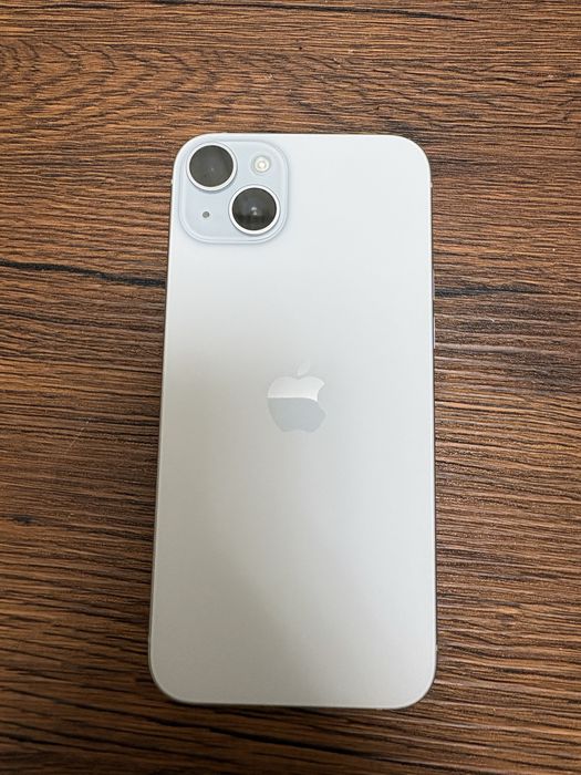 vand Iphone 15 plus 128gb alb