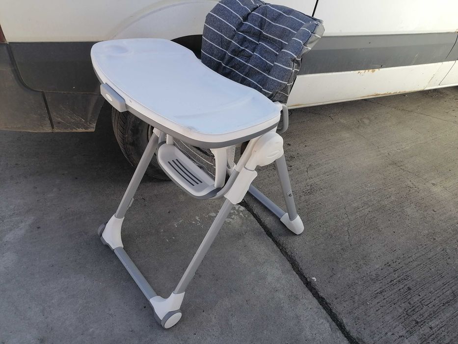 Scaun masa pt bebe GRACO ca nou