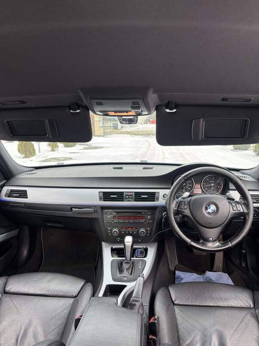 Bmw e90 330d 2008 volan dreapta