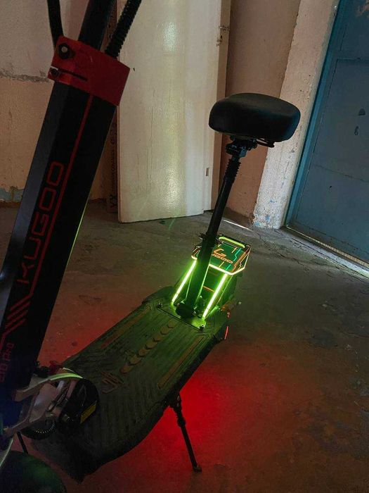 kugoo e10 pro 60 km\h