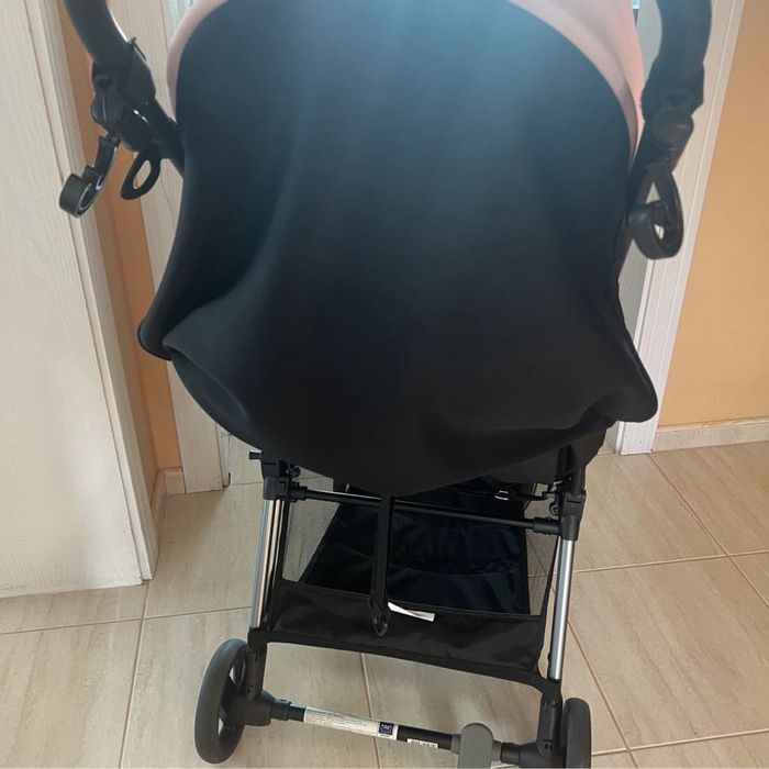 Детската количка Chipolino - Move on