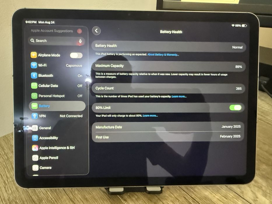 Ipad air 11 inch LL/A