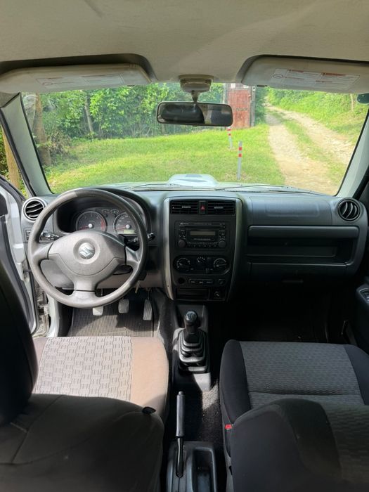 Suzuki jimny 1,5 diesel recent adus în țară