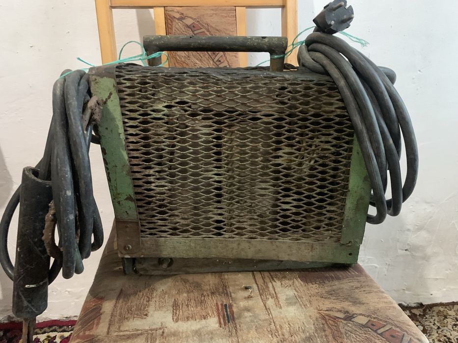 Електрожен.мого добре работи