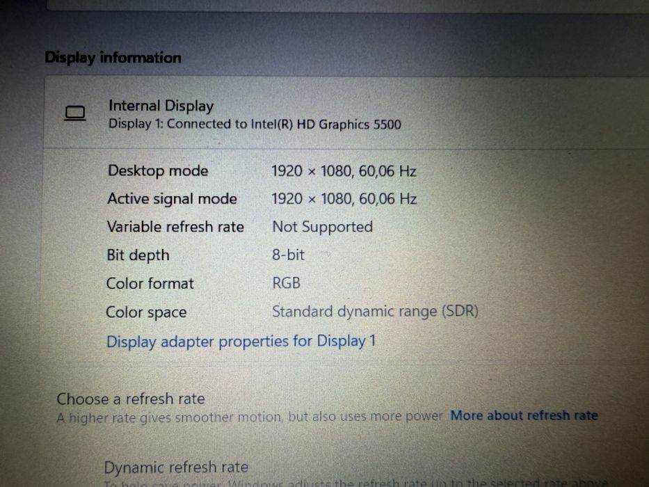 Laptop/Ultrabook Lenovo Thinkpad X1 Carbon 3rd Generation